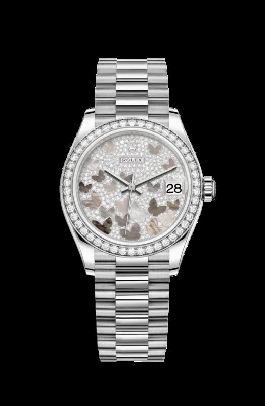 Rolex Watch 602